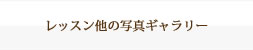 レッスン他の写真ギャラリー