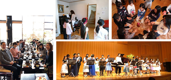 様々なイベント